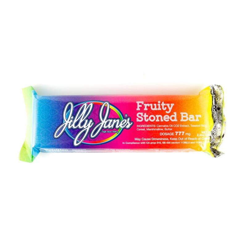 Fruity Stoned Bar, Diamond Series 777mg