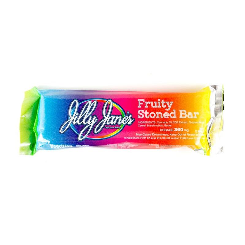 Fruity Stoned Bar, Platinum 320mg