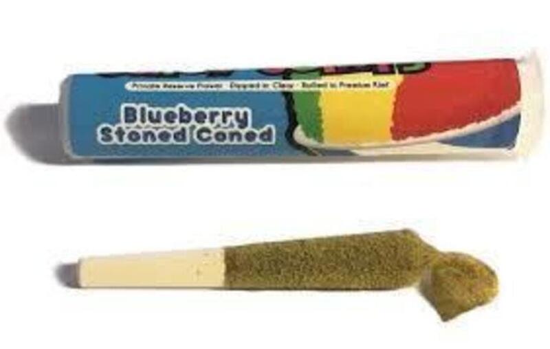 Juicy Joints - Blueberry