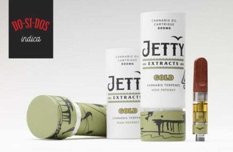 Jetty Do-Si-Dos Cartridge