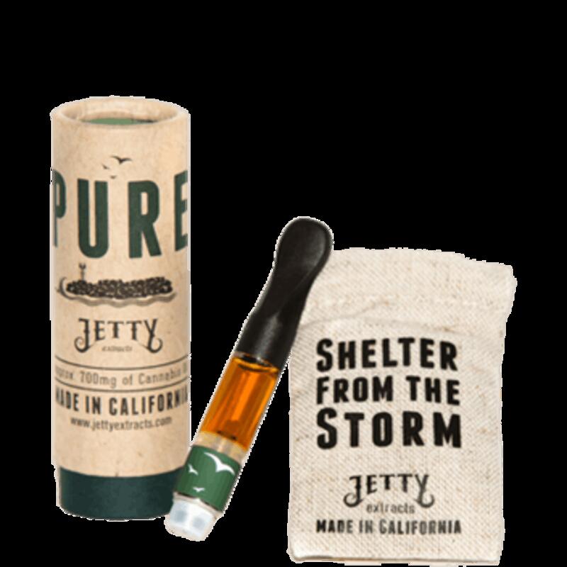 JETTY EXTRACTS - G13 CARTRIDGE