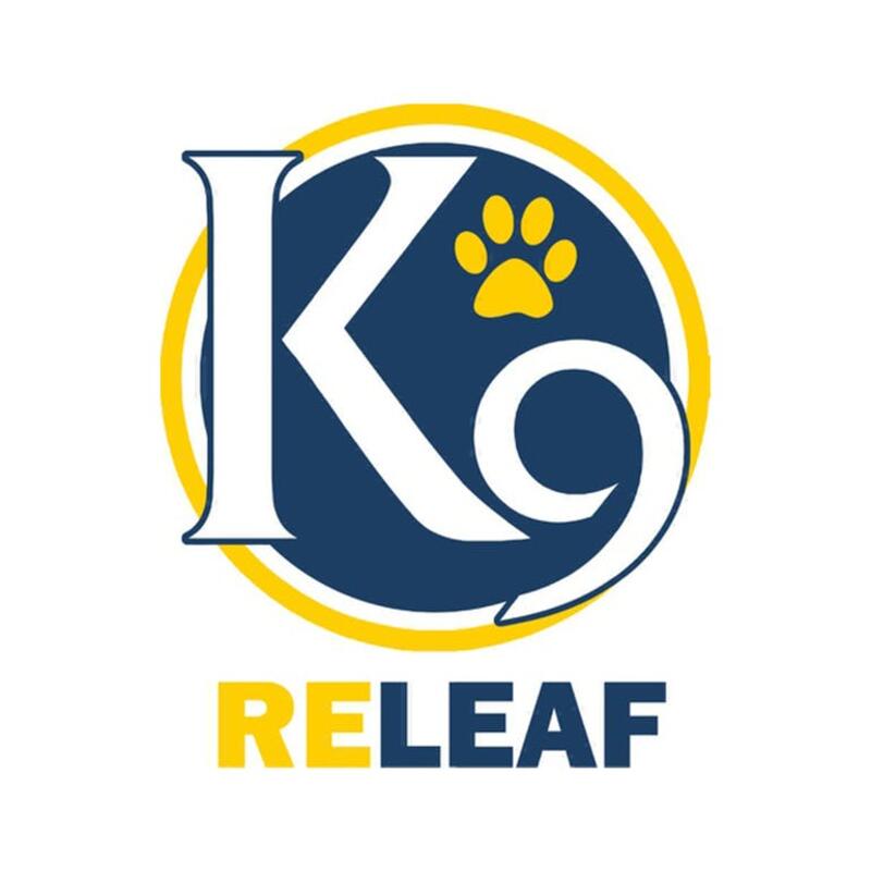K-9 Releaf Dog Spray