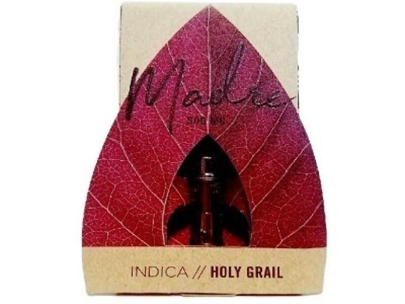 Holy Grail Madre Organic Cartridge