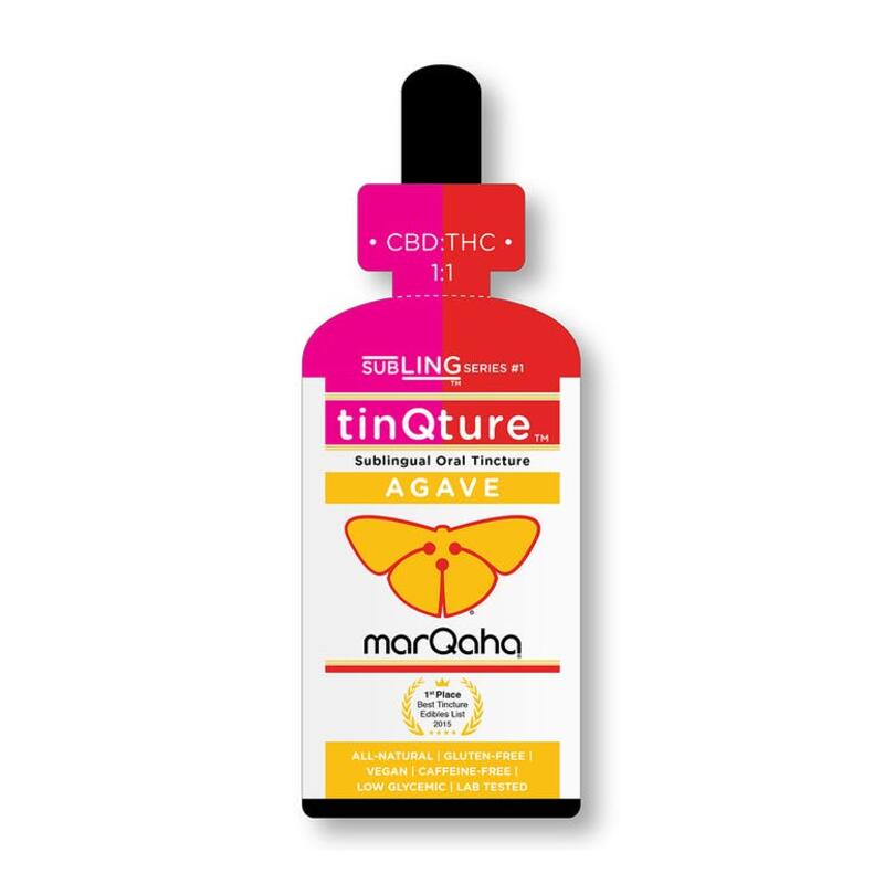 Agave TinQture 1:1 MED