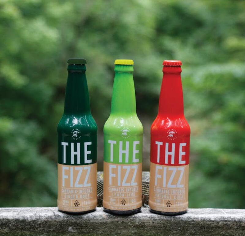 The Fizz - Natural Cola 10mg