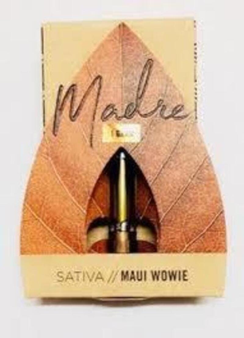 Maui Wowie Madre Organic Cartridge