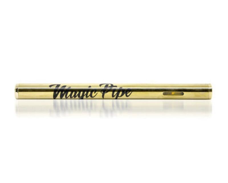 Magic Pipe: Pineapple Express Disposable Pen .5g - Sativa