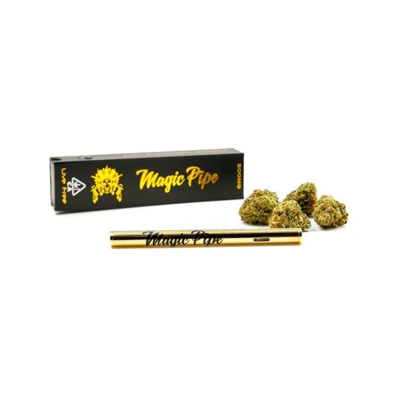 Magic Pipe - Pineapple Disposable Vape Pen