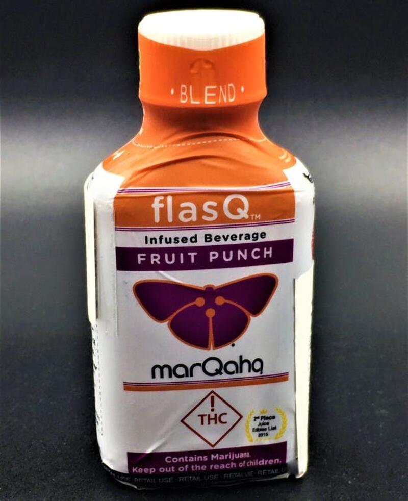 Fruit Punch Blend FlasQ REC