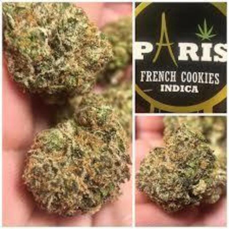 French Cookies