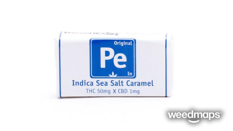 PERIODIC: Relaxing Sea Salt Caramel