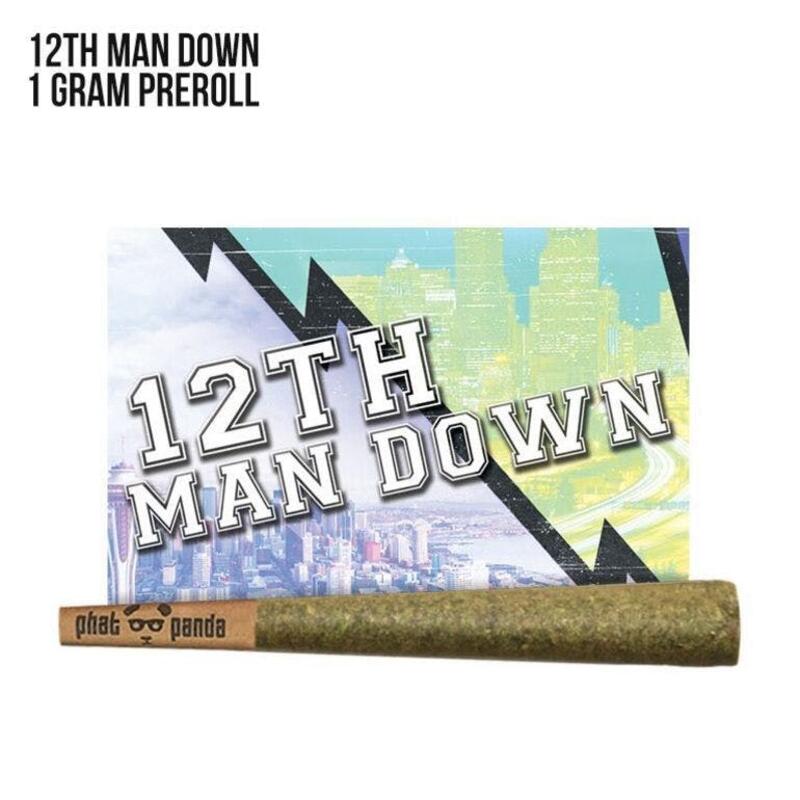 12th Man Down - Preroll