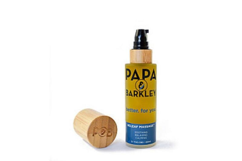 3:1 Releaf Body Oil- 60ml (PAPA & BARKLEY)