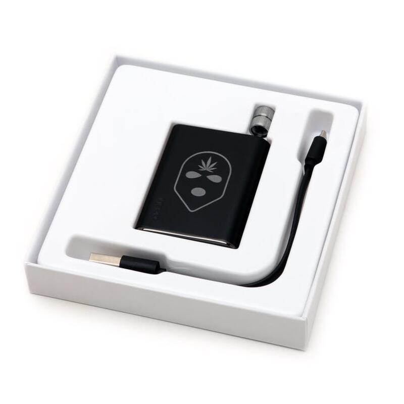 SD Cannabis CCell Battery - Black