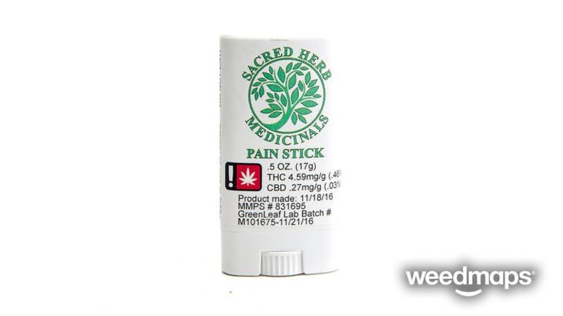 Anti-Inflammatory Pain Stick