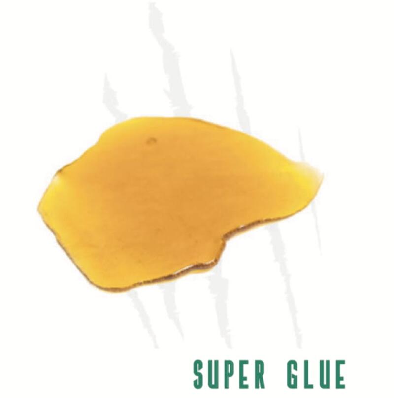 Premium Shatter - Super Glue