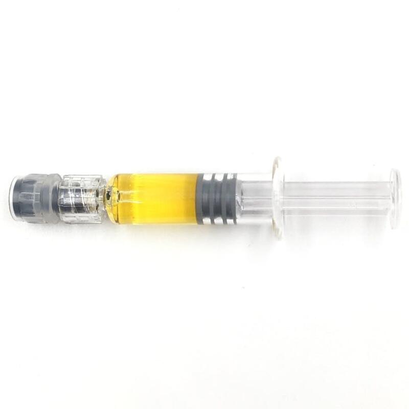 [Syringe] 1g Blue Cheese (Indica) - Select Oil