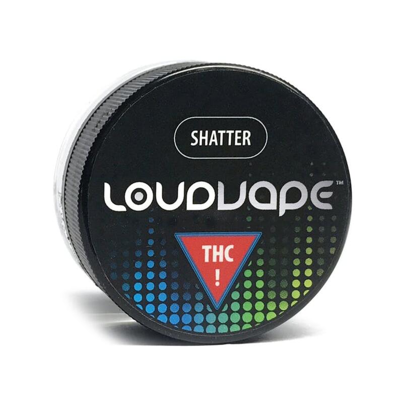 LoudVape Shatter - Kandy Kush