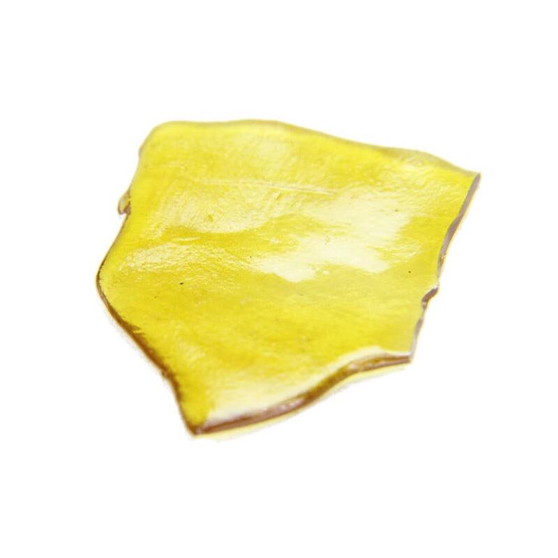 Thin Mint Live Resin Shatter