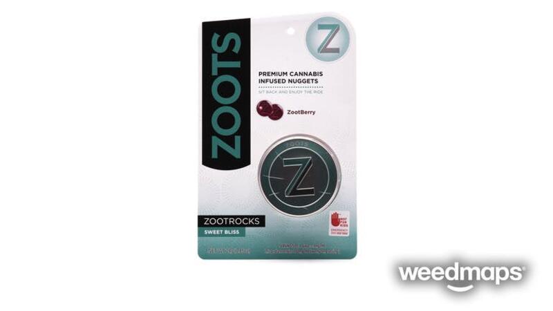 ZootRocks - Berry