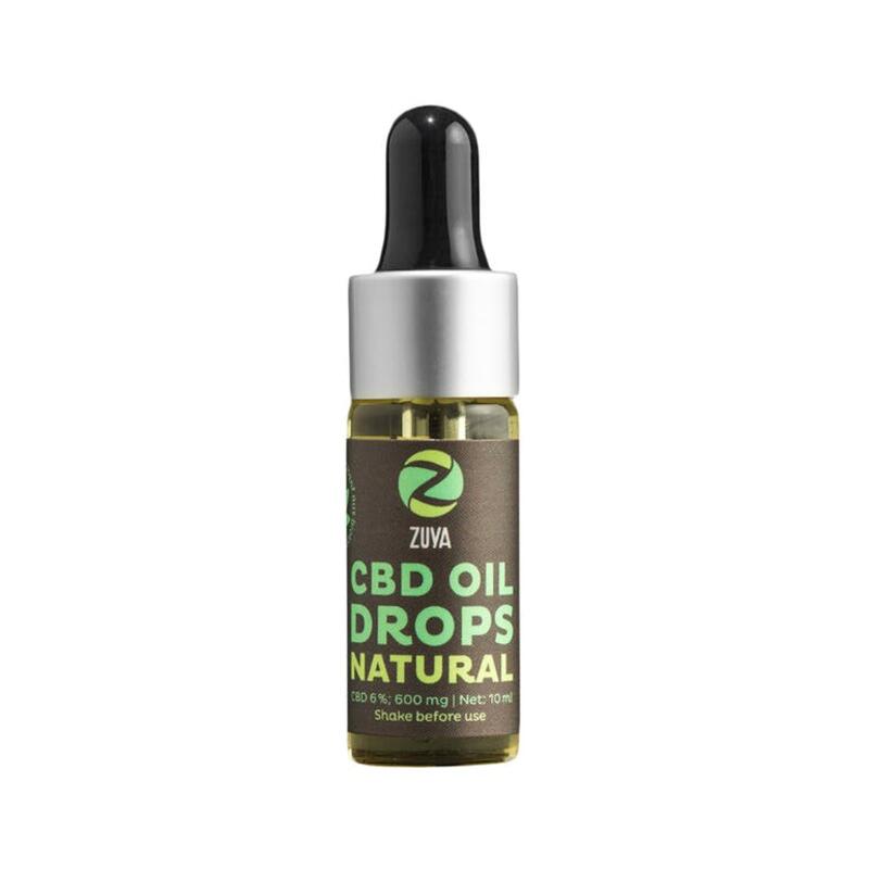CBD Oil Drops Natural
