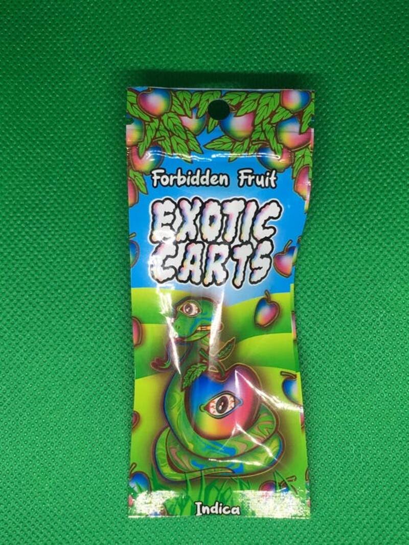 3/$90 EXOTIC 🍎 CARTS
