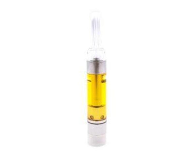 Creamcicle Gold Bar Solutions Cartridge