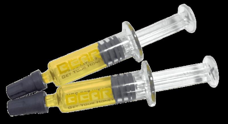 Diablo OG 1g Distillate Syringe