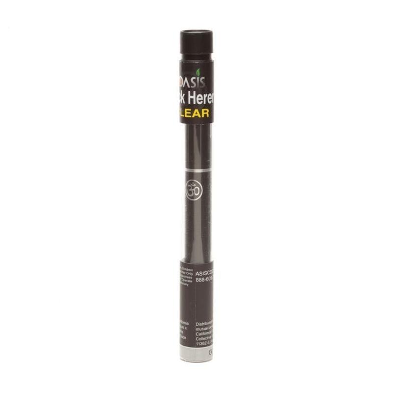 Jack Herer 0.25g Oasis Disposable Vape Pen