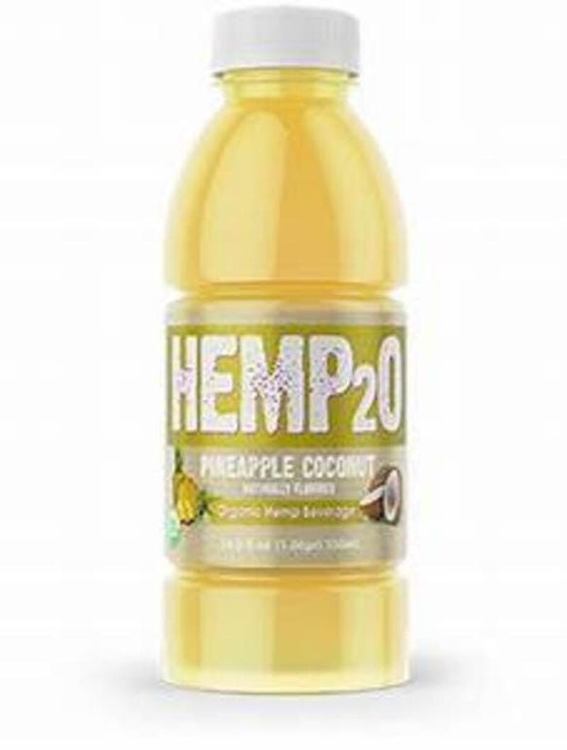 Hemp20 Vitamin Drink - Apricot Blueberry