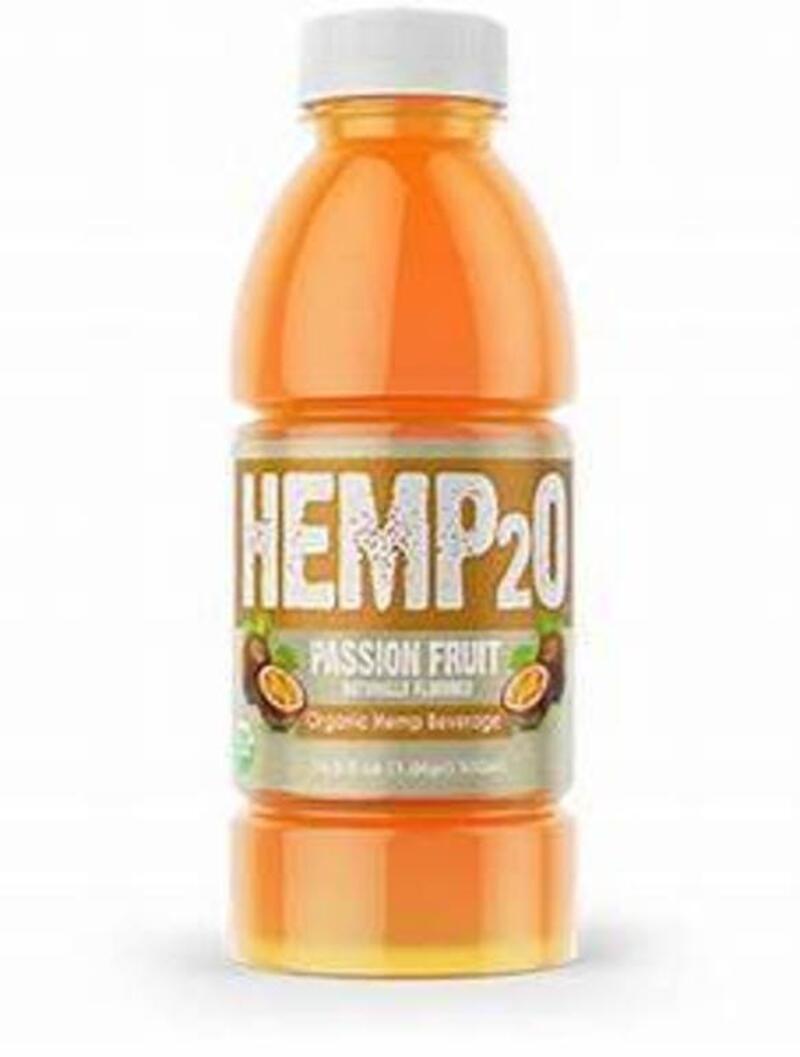 Hemp20 Vitamin Drink - Passion Fruit