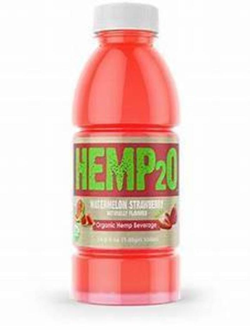 Hemp20 Vitamin Drink - Watermelon Strawberry