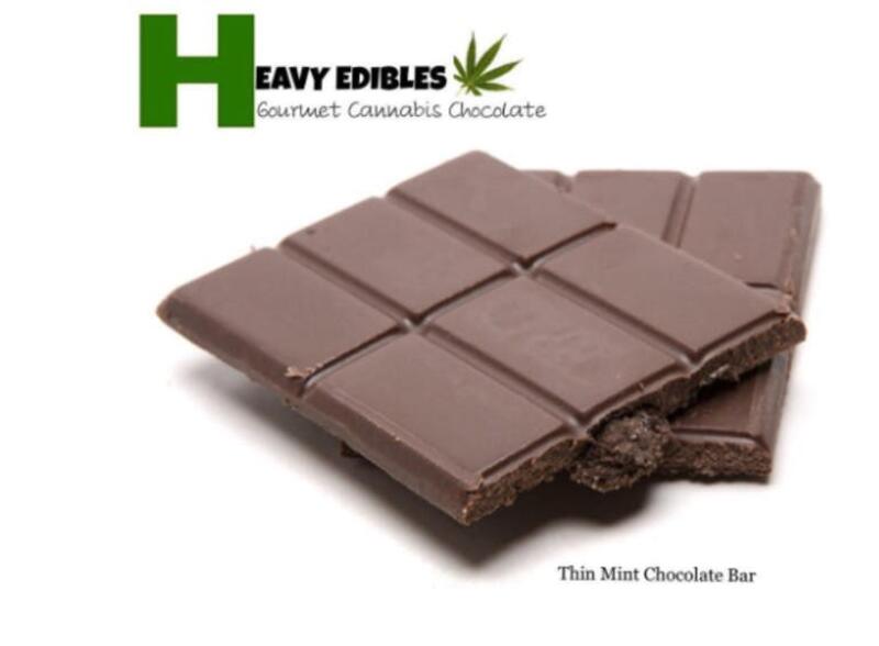 Girl Scout Cookies Bar 400MG