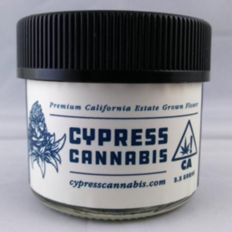 $35 - Lemon Skunk - Cypress Cannabis