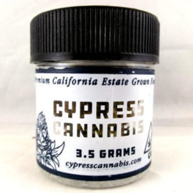 $35 - Long Island Sweet Skunk - Cypress Cannabis