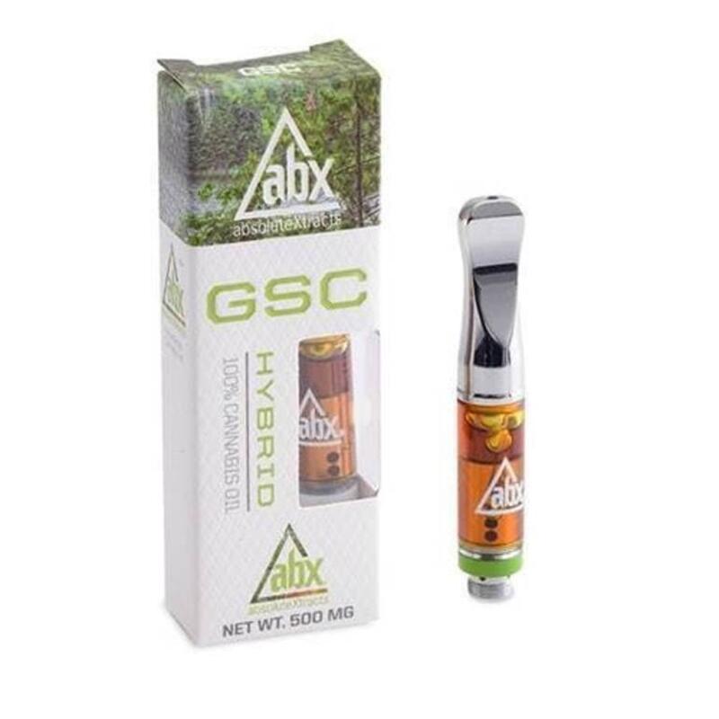 ABX - GSC (H) Cartridge (1/2 Gram)
