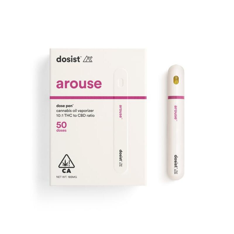dosist - arouse (50 doses)