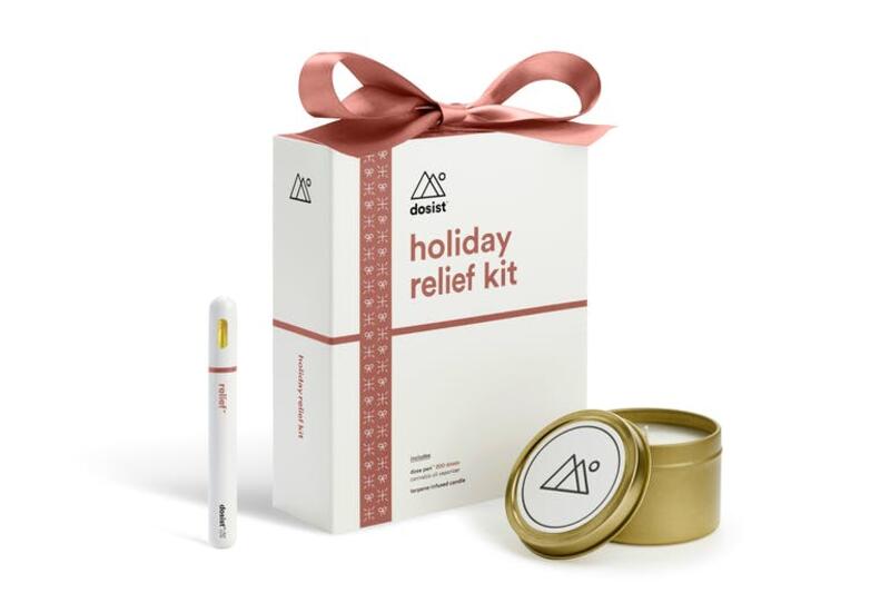 dosist - holiday relief kit (200 doses)