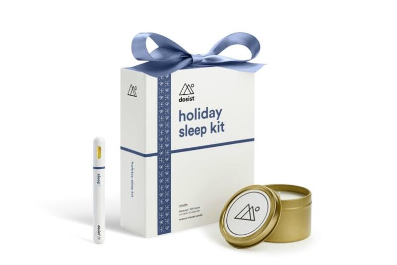 dosist - holiday sleep kit (200 doses)