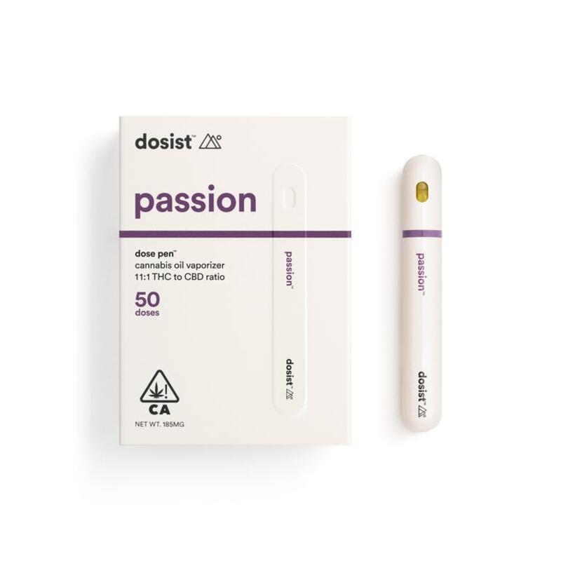 dosist - passion (50 doses)