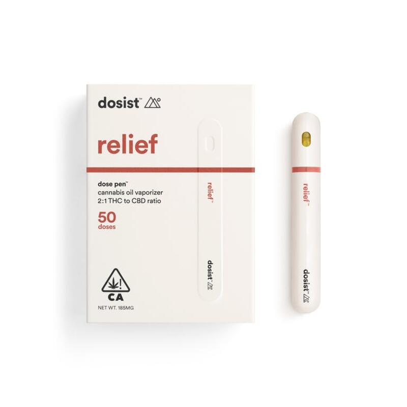dosist - relief (50 doses)