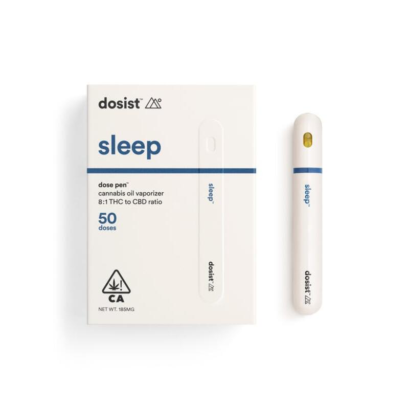 dosist - sleep (50 doses)