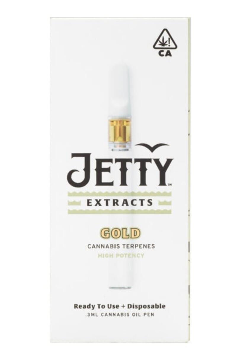 Jetty Extracts Disposable - Alien OG ( I ) (.3 Gram)
