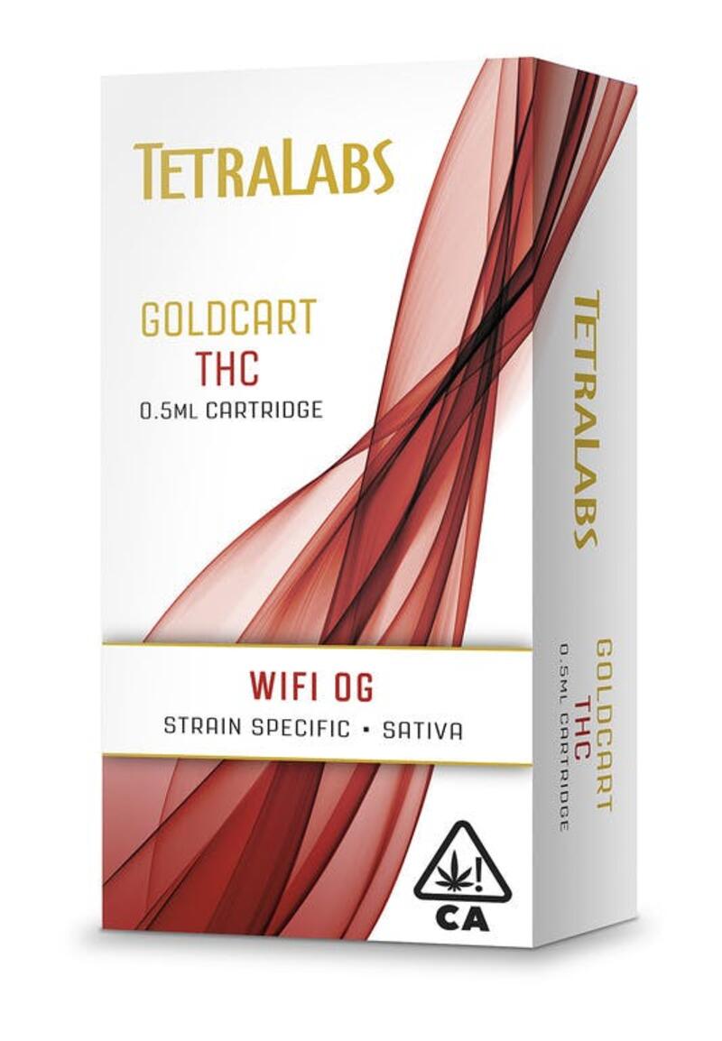 TetraLabs - WiFi OG (S) Cartridge (1/2 Gram)