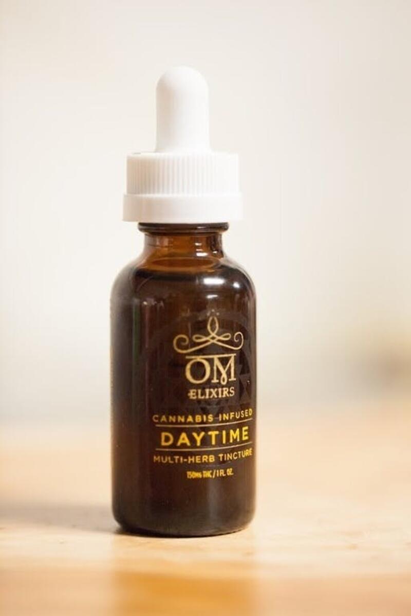 OM Edibles - Daytime Elixir (150mg THC)