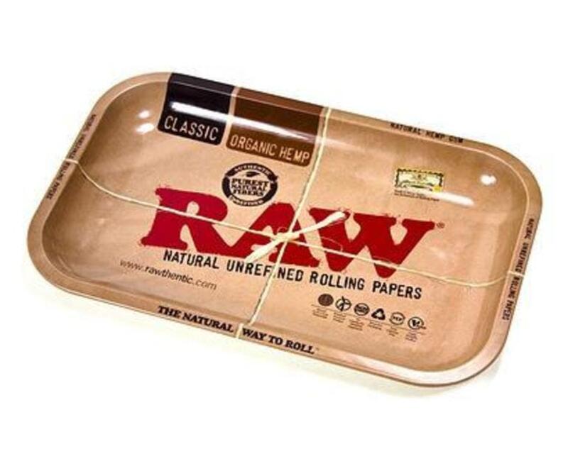 RAW Rolling Tray - 11" x 7"