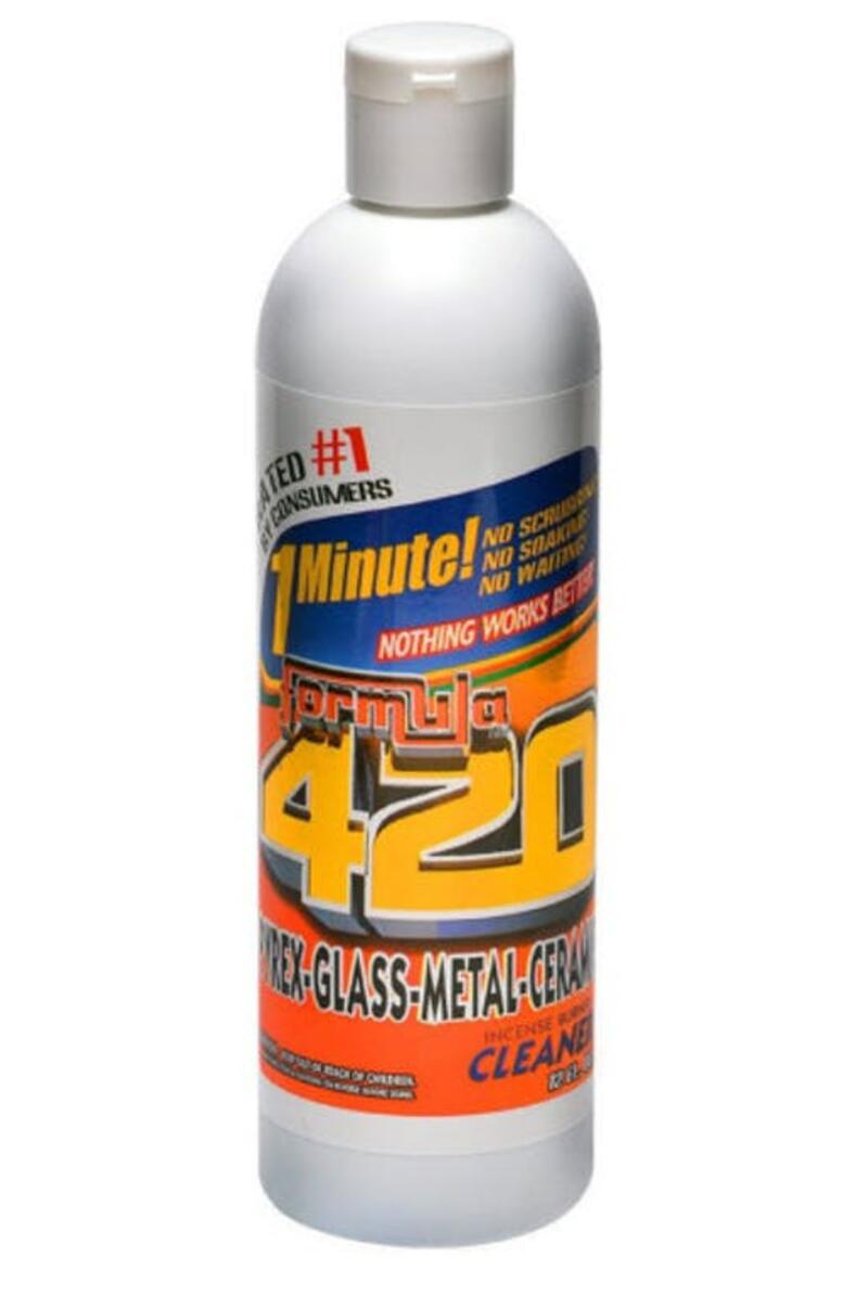 Formula 420 Cleaner 12 oz.