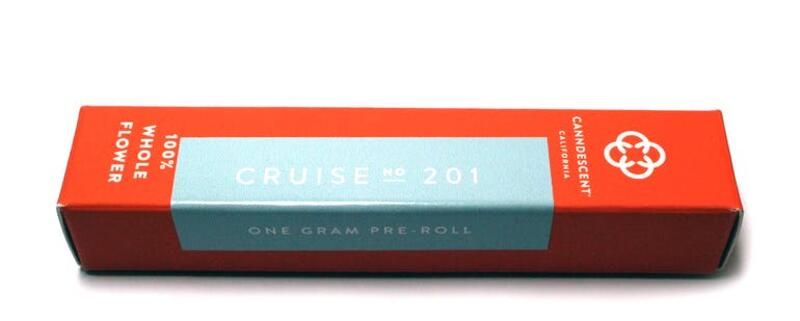 Cruise - Canndescent Pre-Roll (1 Gram)