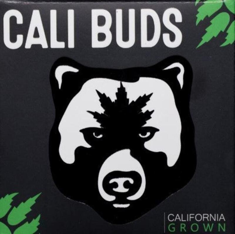 Cali Haze - Cali Buds - 4 Grams