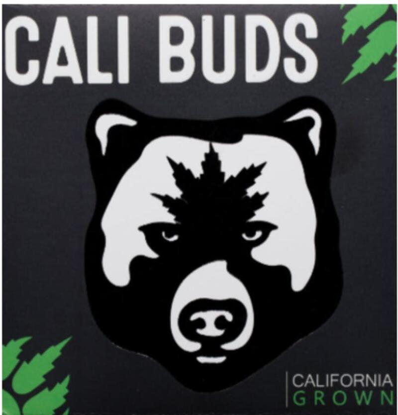 Gorilla Cookies - Cali Buds - 4 Grams